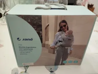 Mochila Portabebés Ergonómica