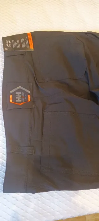 Pantalones Helly Hansen Chelsea Evo Brz Nuevos