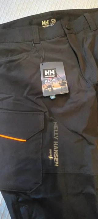 Pantalones Helly Hansen Chelsea Evo Brz Nuevos
