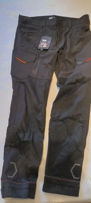 Pantalones Helly Hansen Chelsea Evo Brz Nuevos