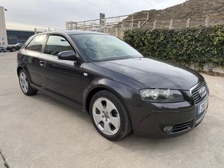 Audi A3 Ambition 2.0tdi 140cv