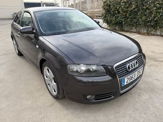 Audi A3 Ambition 2.0tdi 140cv
