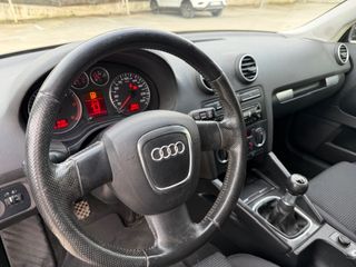 Audi A3 Ambition 2.0tdi 140cv