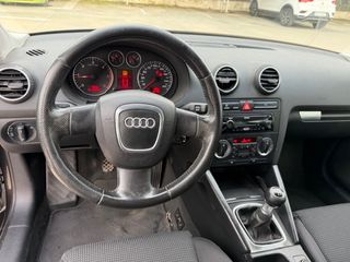 Audi A3 Ambition 2.0tdi 140cv