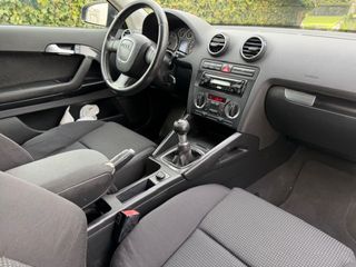 Audi A3 Ambition 2.0tdi 140cv