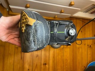 Botas de Snowboard Salomon