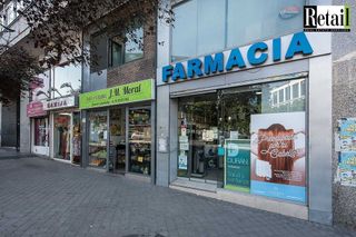 Local comercial en alquiler en Ciudad Jardín en Madrid