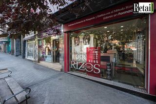 Local comercial en alquiler en Ciudad Jardín en Madrid