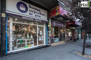 Local comercial en alquiler en Ciudad Jardín en Madrid
