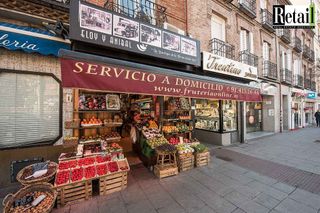 Local comercial en alquiler en Ciudad Jardín en Madrid