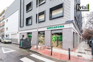 Local comercial en alquiler en Ciudad Jardín en Madrid