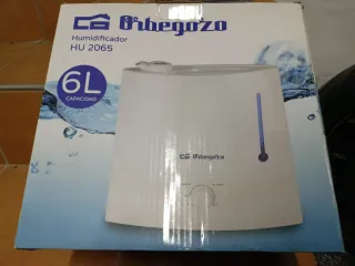 Humidificador Orbegozo 6L