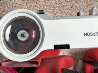 Proyector Epson Blanco