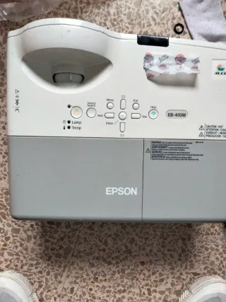 Proyector Epson Blanco
