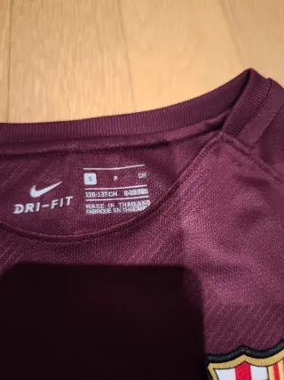 Equipación FC Barcelona niño