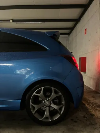 Opel Corsa D OPC/VXR 2009