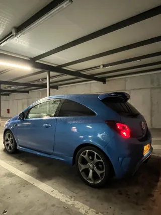 Opel Corsa D OPC/VXR 2009