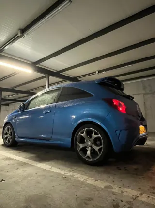 Opel Corsa D OPC/VXR 2009