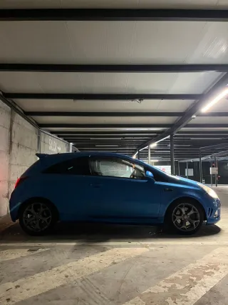 Opel Corsa D OPC/VXR 2009