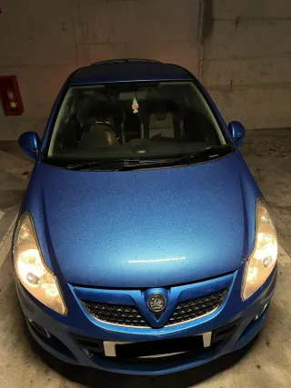 Opel Corsa D OPC/VXR 2009