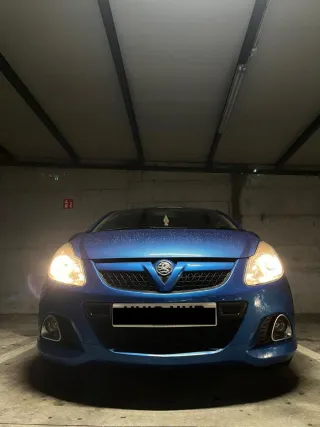 Opel Corsa D OPC/VXR 2009