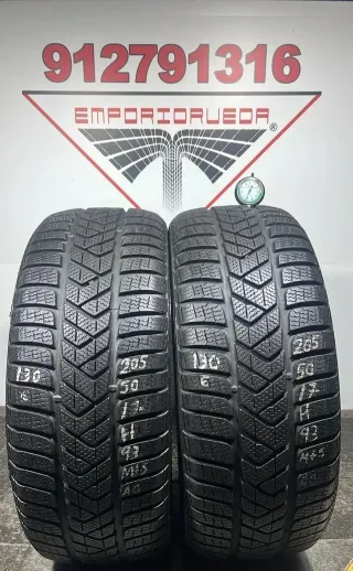 205 50 17 H PIRELLI RUEDA AL 90% VIDA UTIL