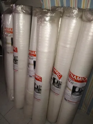 Aislante DYNAM ECO FLOOR PE 15m². Tengo 6 rollos