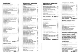 Traspaso venta de imprenta rotulación textil