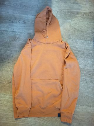 Jersey Pull&Bear naranja talla M
