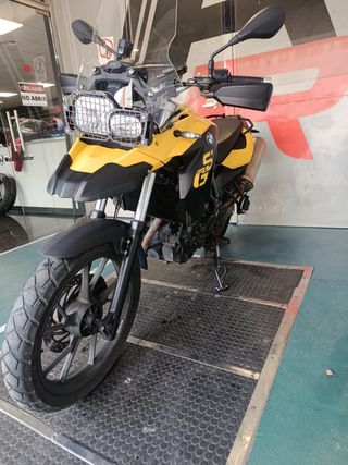 BMW F 650 GS 30 Aniversario 2012