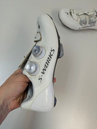 Zapatillas SPECIALIZED S-WORKS 7 talla 39