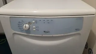 REGALO Lavavajillas Whirlpool