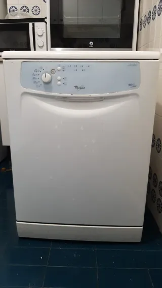 REGALO Lavavajillas Whirlpool