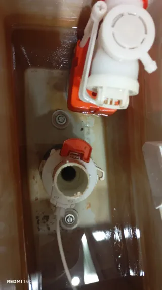 Repuestos Cisterna WC