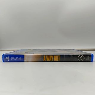 A Way Out - Ed Italiana - Playstation 4 Ps4