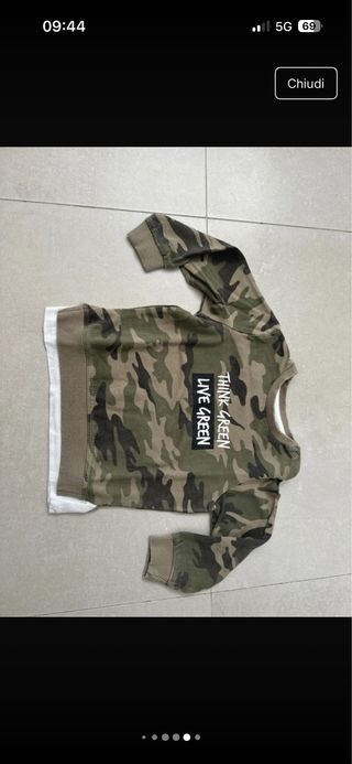 Lotto Abbigliamento Bambino: Jeans, Felpe, pigiama