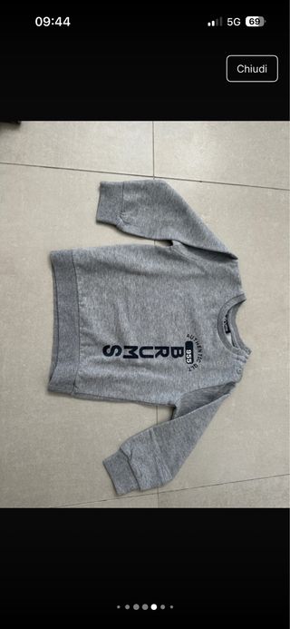 Lotto Abbigliamento Bambino: Jeans, Felpe, pigiama