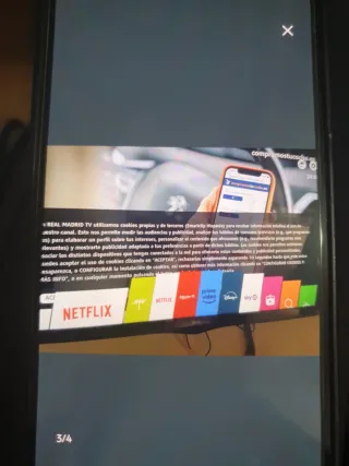 Televisor 32 pulgadas