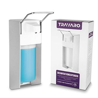 563 - Distributore Disinfettante Travaro 500ml