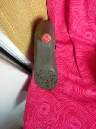 Botines Camper Mujer Talla 37 Marrones