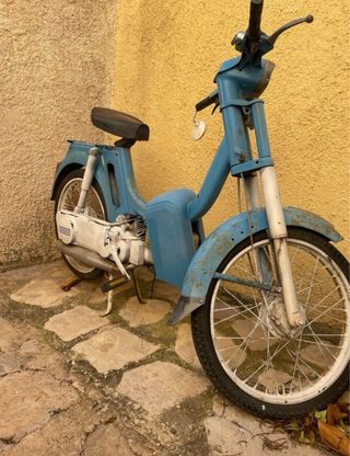 Vespino Clásico para Restaurar