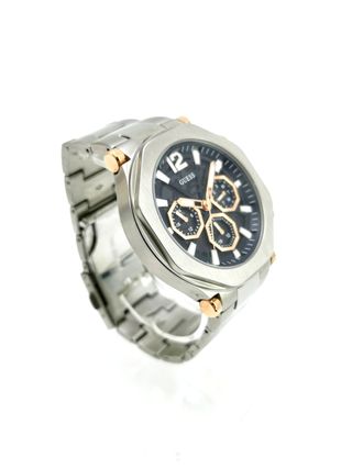 Reloj Guess Edge GW0539G1 46mm Acero
