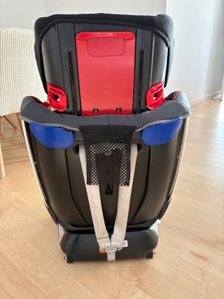Silla coche Isofix Grupo 0+ a 3