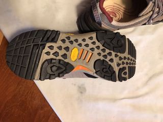 Botas senderismo Gore-Tex Talla 42