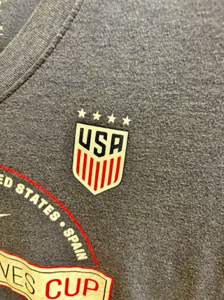 Camiseta Nike USA SheBelieves Cup 2020