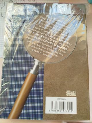 MM Detective Conan nº 01 2,95