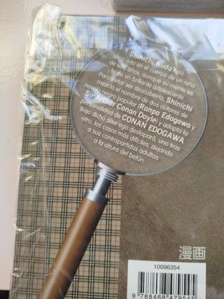 MM Detective Conan nº 01 2,95