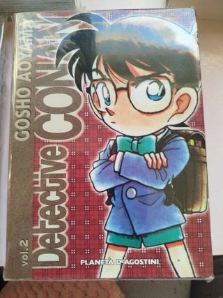 MM Detective Conan nº 01 2,95