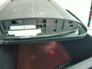 PlayStation 3 PS3 Negra