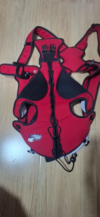 Mochila portabebés SQUAW Bébé Confort